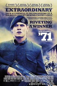  71 (2014) Dual Audio (ORG) [Hindi+English] Hollywood Hindi Dubbed Movie Download